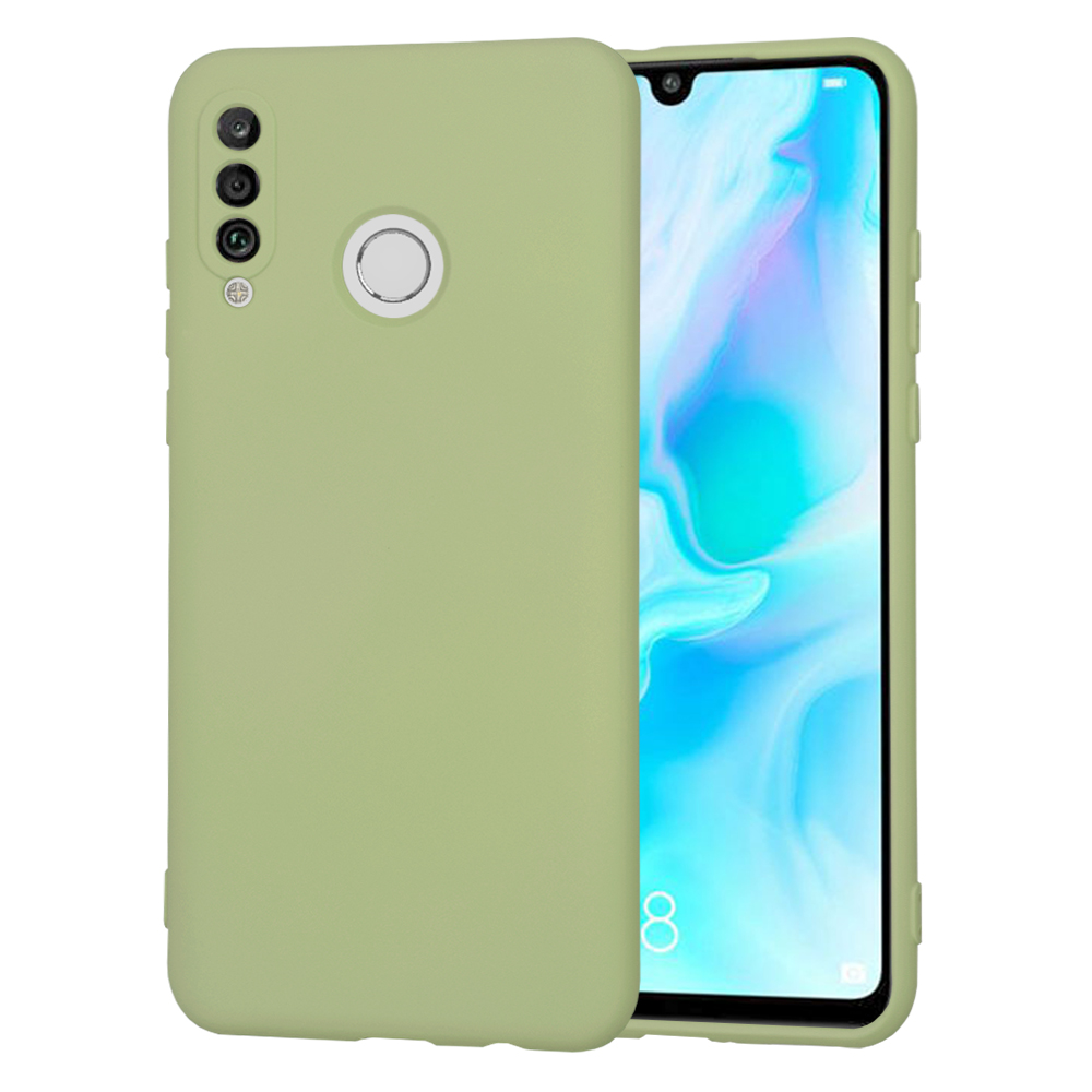 Techsuit SoftFlex puzdro pre Huawei P30 Lite / P30 Lite New Edition – matcha KF2329899