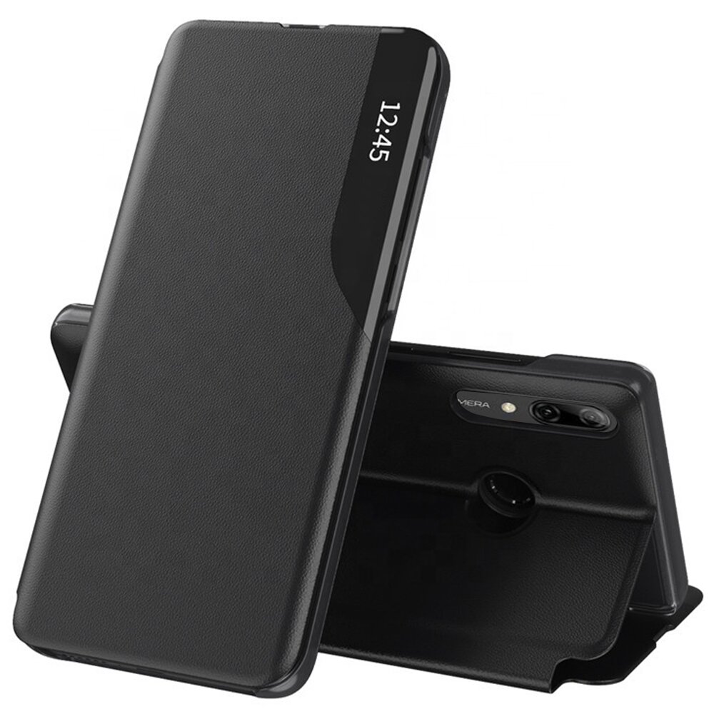 Techsuit eFold Series puzdro pre Huawei P Smart Z – čierne KF232986