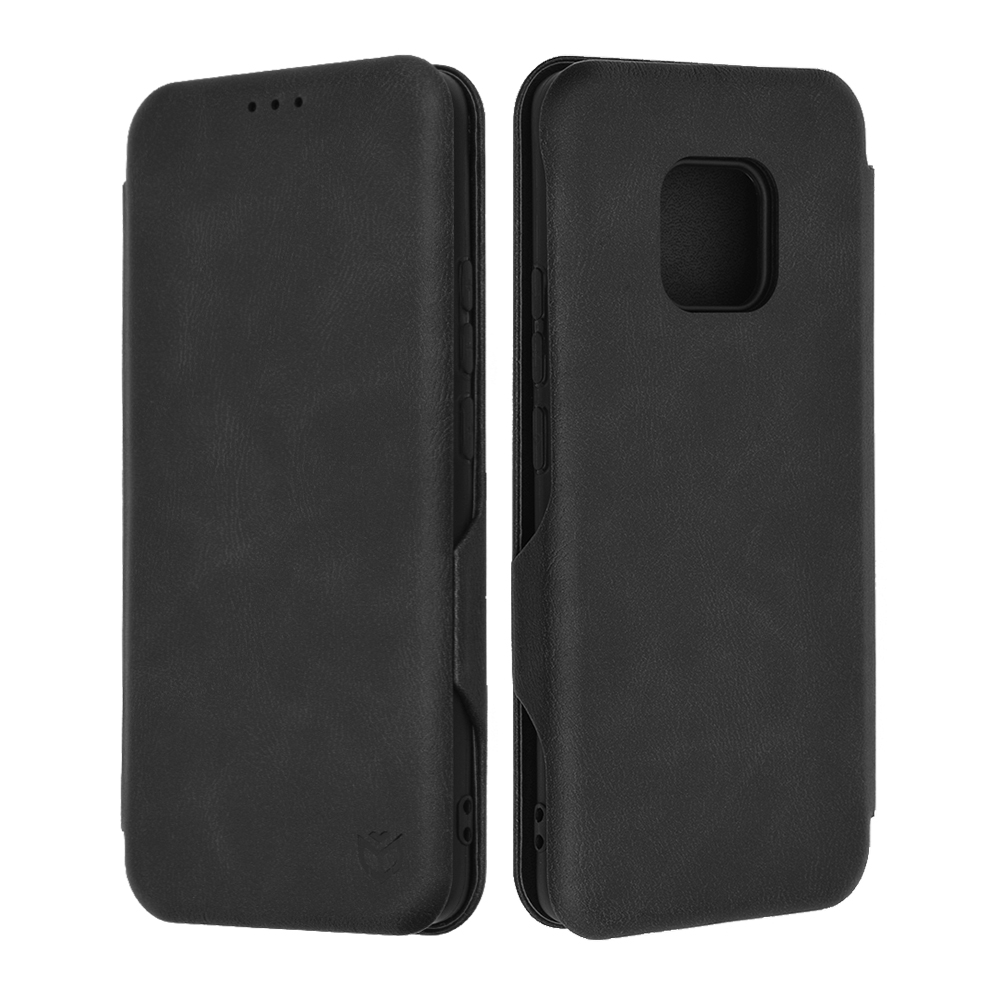 Techsuit Safe Wallet Plus puzdro pre Huawei Mate 20 Pro – čierne KF2315431