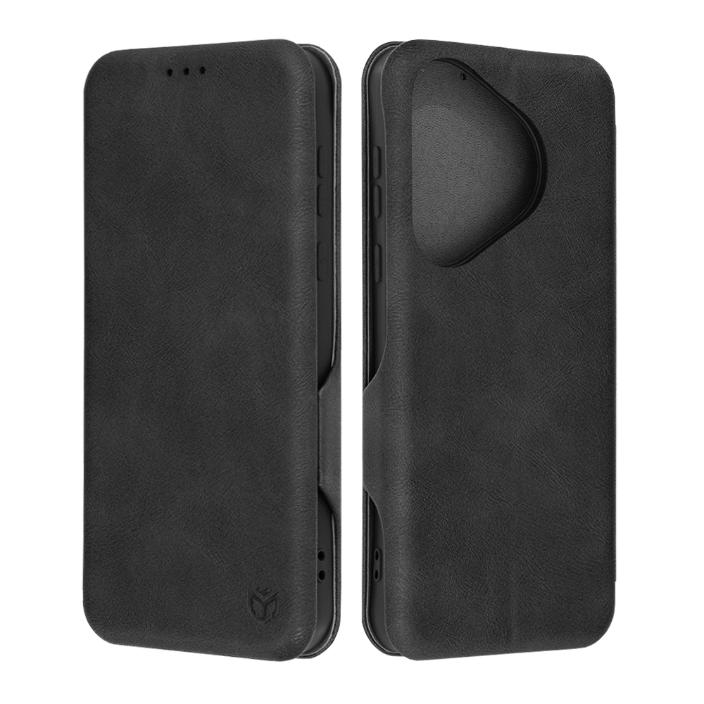 Techsuit Safe Wallet Plus puzdro pre Huawei Pura 70 – čierne KF2328119