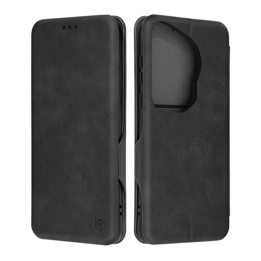 Techsuit Safe Wallet Plus puzdro pre Huawei Pura 70 Ultra – čierne KF2328123
