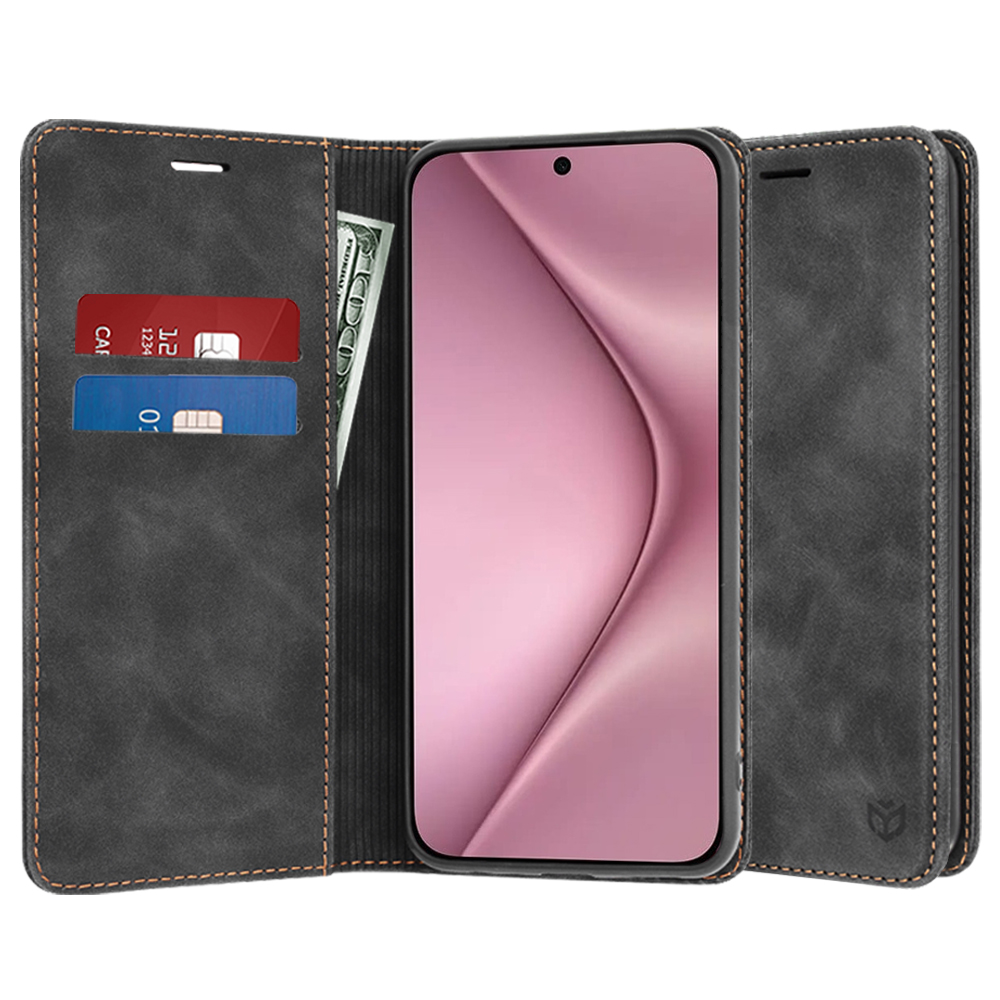 Techsuit Confy Cover puzdro pre Huawei Pura 70 – čierne KF2330658