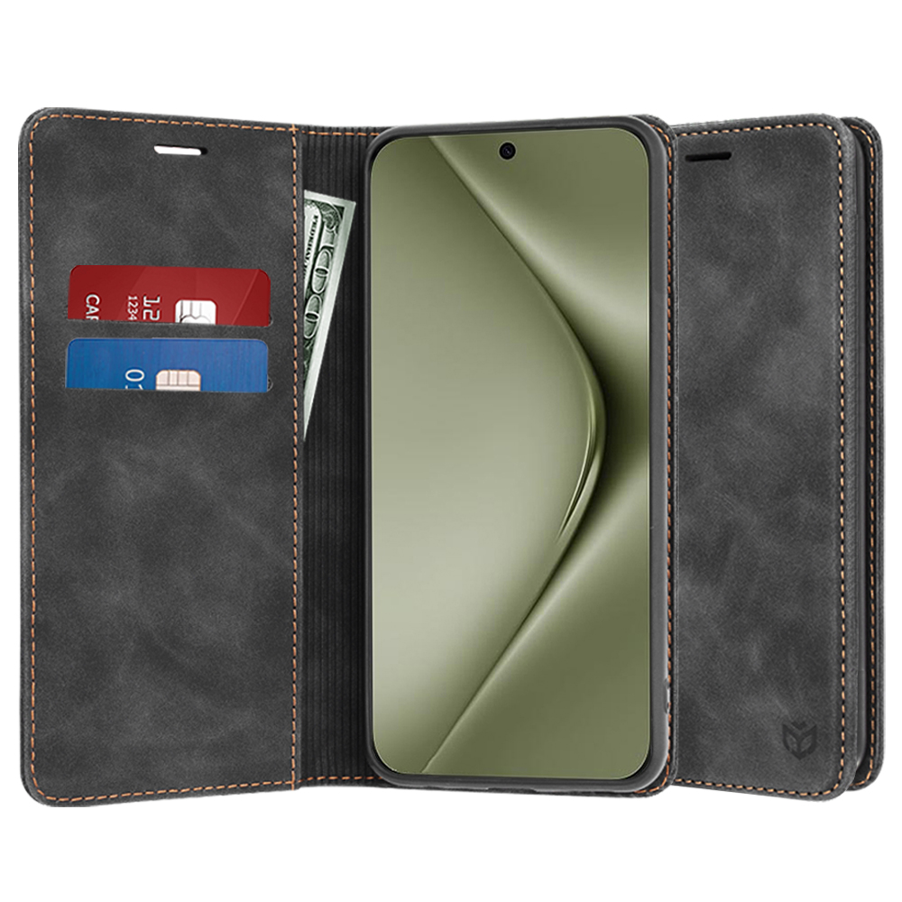 Techsuit Confy Cover puzdro pre Huawei Pura 70 Ultra – čierne KF2330668