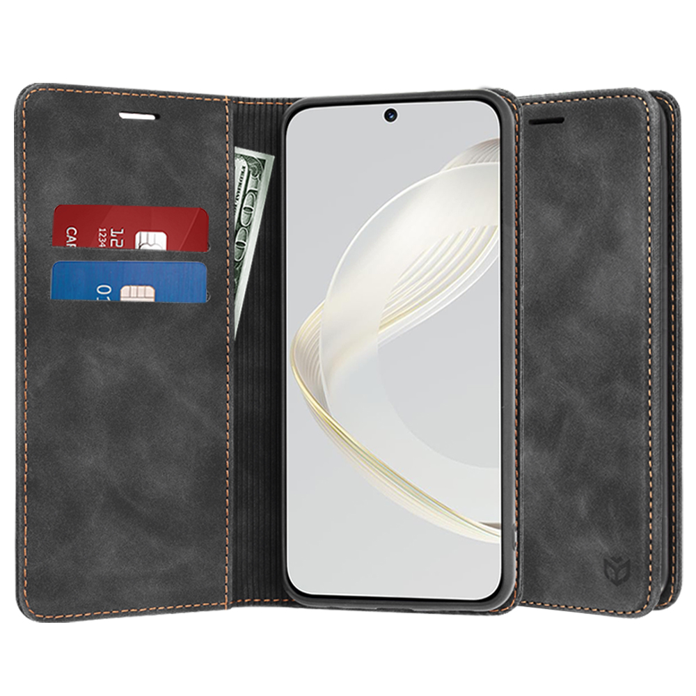 Techsuit Confy Cover puzdro pre Huawei nova 11 / nova 12s – čierne KF2330672