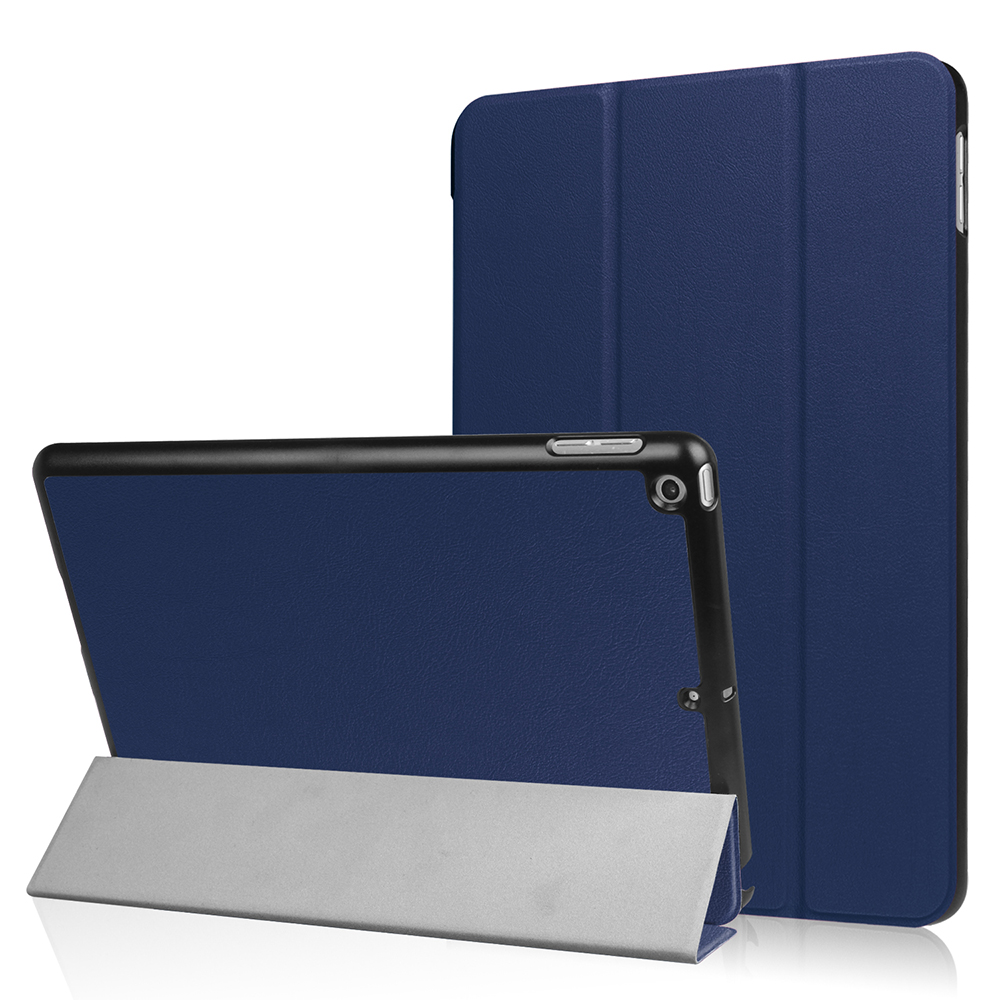 Techsuit Foldpro ochranné puzdro pre - Apple iPad 10.2 (2021/2020/2019) - Modrá KF238171