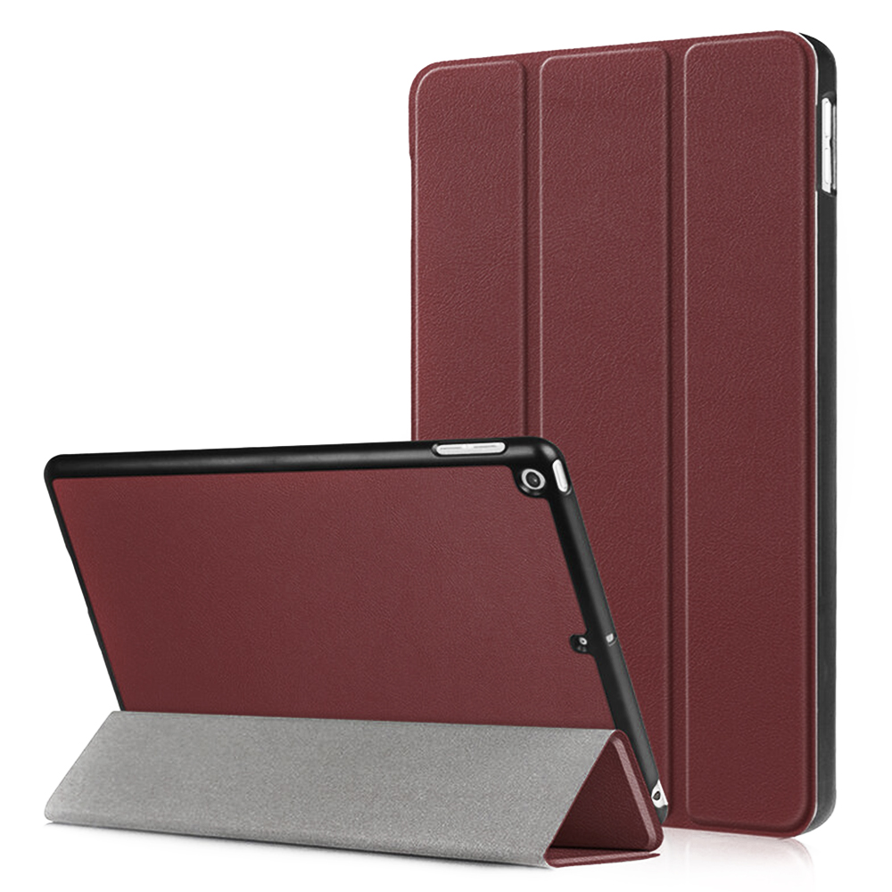 Techsuit Foldpro ochranné puzdro pre - Apple iPad 10.2 (2021/2020/2019) - Červená KF238170