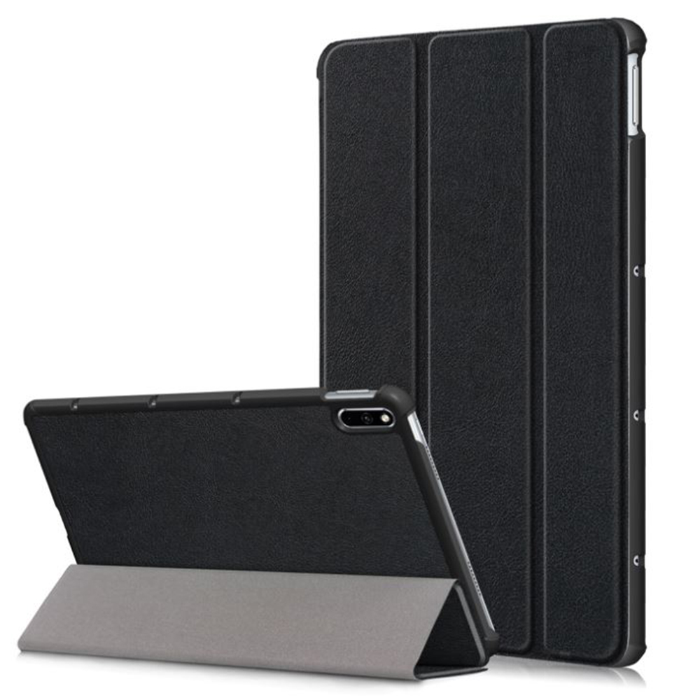 Techsuit Foldpro ochranné puzdro pre - Huawei MatePad 10.4 (2020 / 2022) - čierna KF238166
