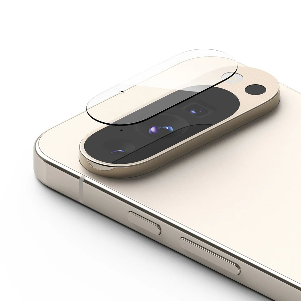 Ringke tvrdené sklo na objektív (3 ks) pre Google Pixel 9 Pro XL – priehľadné KF2338069