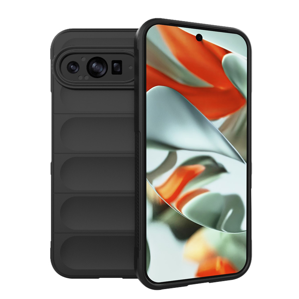 Techsuit Magic Shield puzdro pre Google Pixel 9 Pro XL – čierne KF2323223