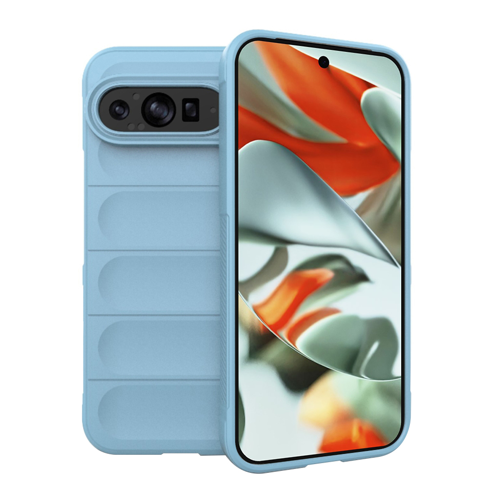 Techsuit Magic Shield puzdro pre Google Pixel 9 Pro XL – modré (Bleu) KF2323226