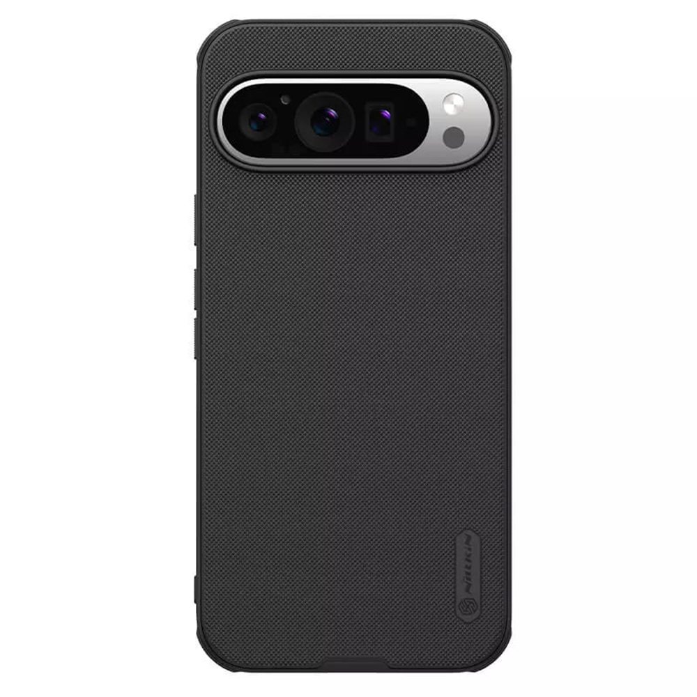 Nillkin Super Frosted Shield Pro puzdro pre Google Pixel 9 Pro XL – čierne KF2333588