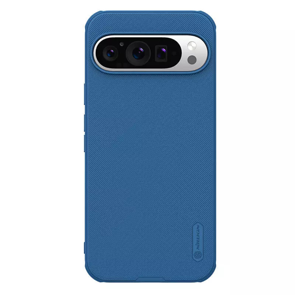 Nillkin Super Frosted Shield Pro puzdro pre Google Pixel 9 Pro XL – modré KF2333590