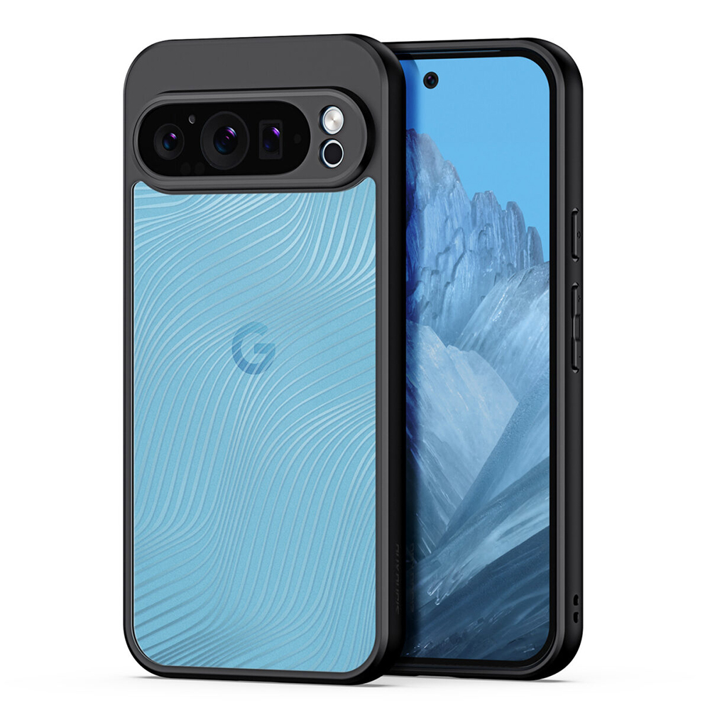 Dux Ducis Aimo Series puzdro pre Google Pixel 9 Pro XL – čierne KF2334618
