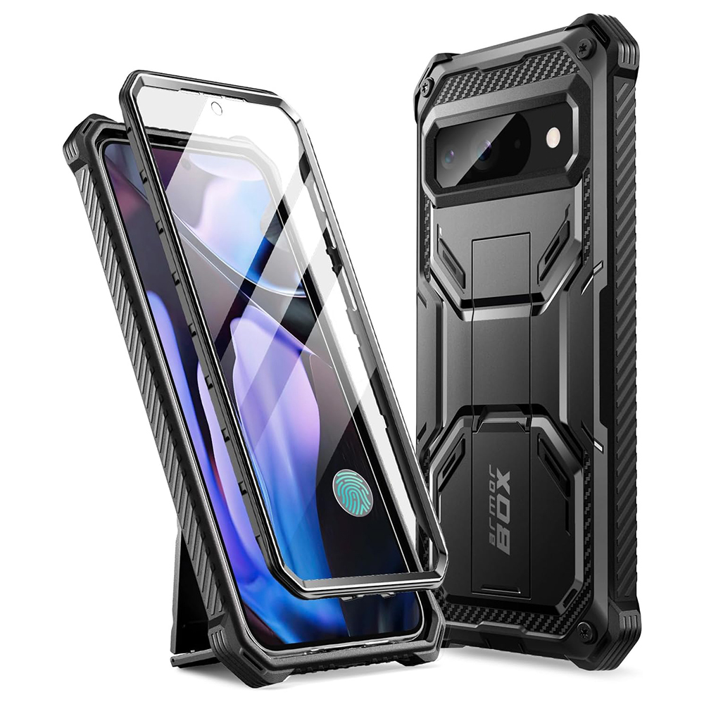 I-Blason Armorbox puzdro pre Google Pixel 9 / 9 Pro – čierne KF2337306