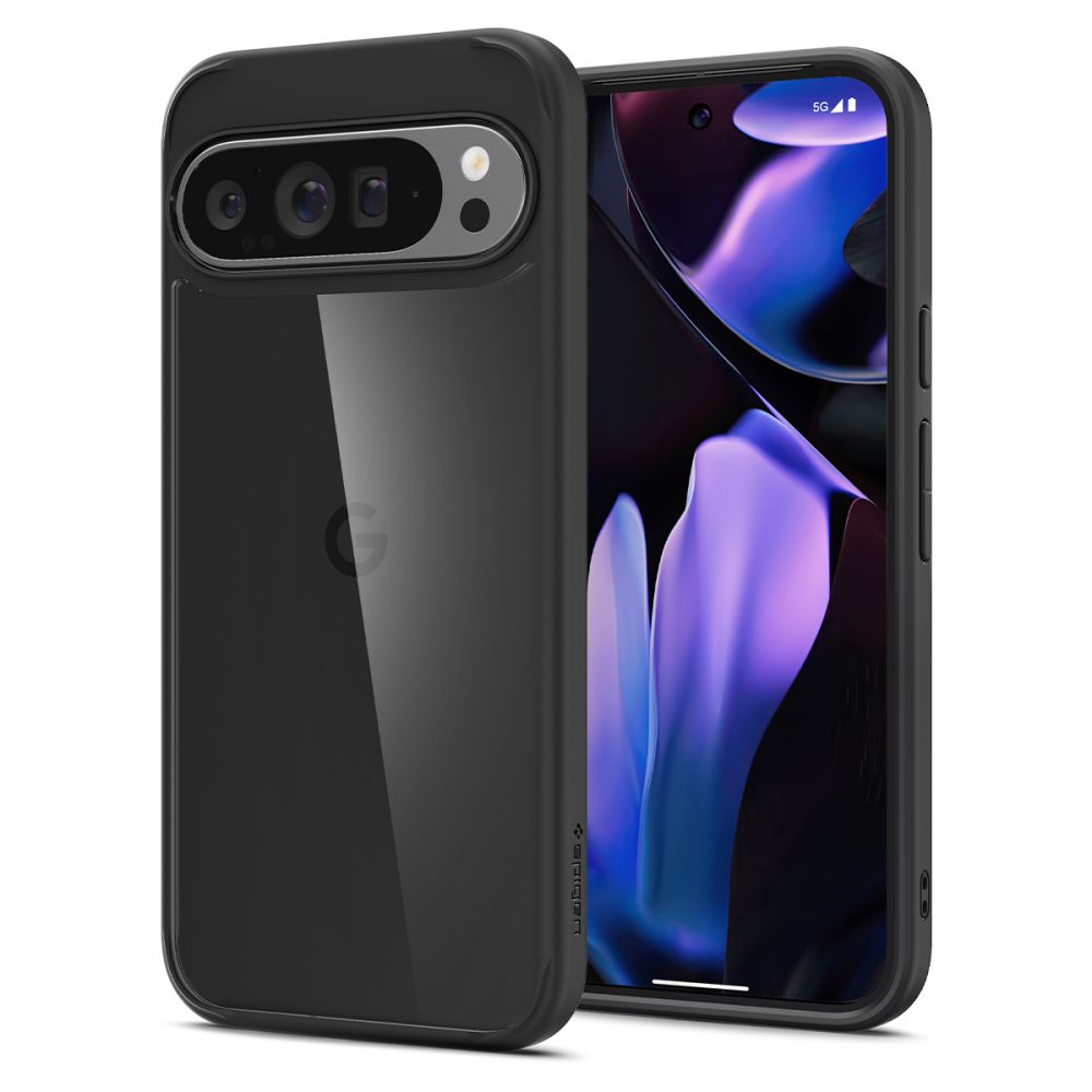 Spigen Ultra Hybrid puzdro pre Google Pixel 9 Pro XL – matné čierne KF2337320