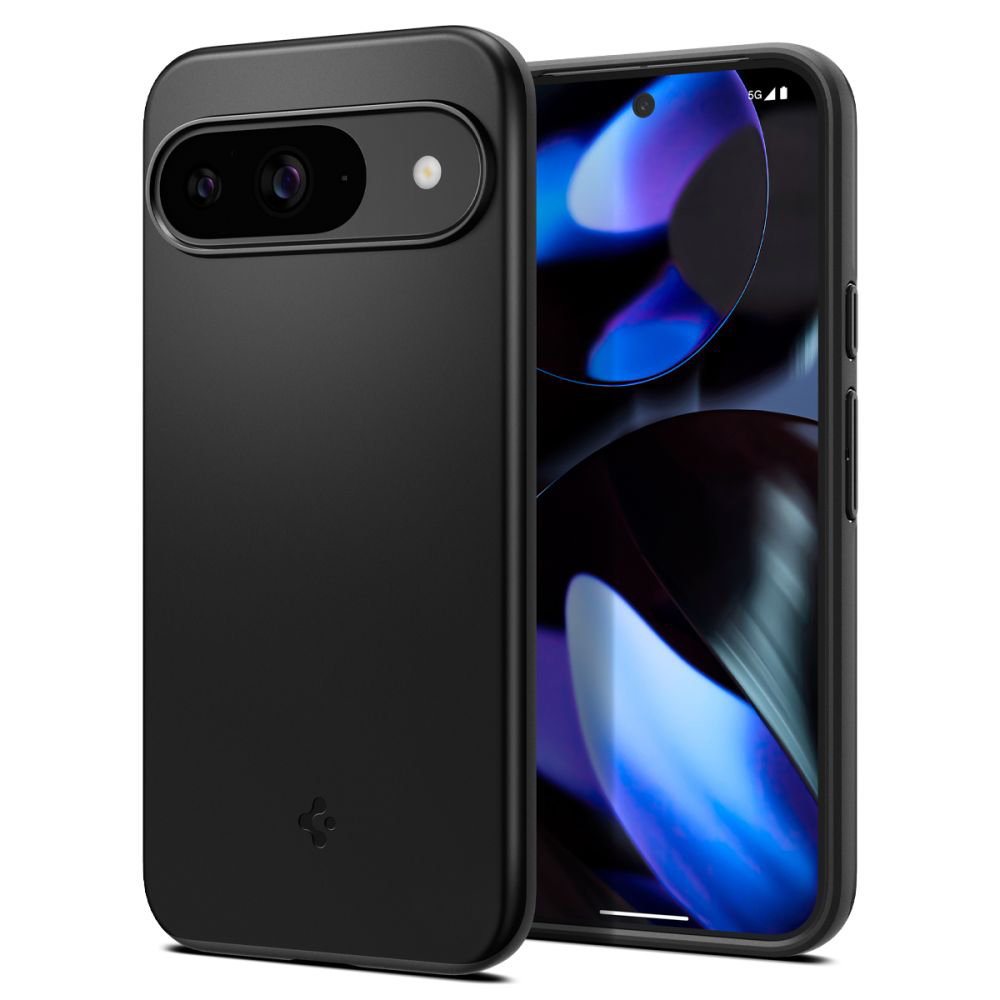 Spigen Thin Fit puzdro pre Google Pixel 9 / 9 Pro – čierne KF2337327