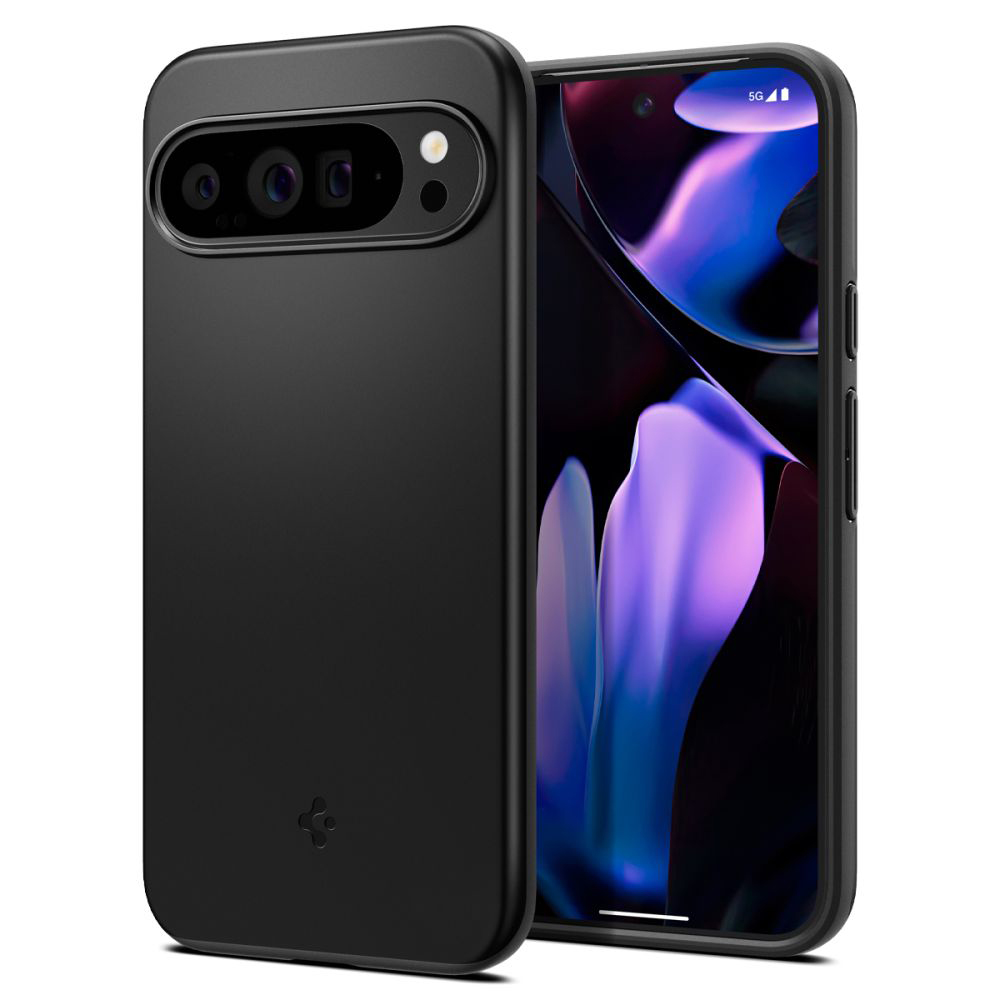 Spigen Thin Fit puzdro pre Google Pixel 9 Pro XL – čierne KF2337330