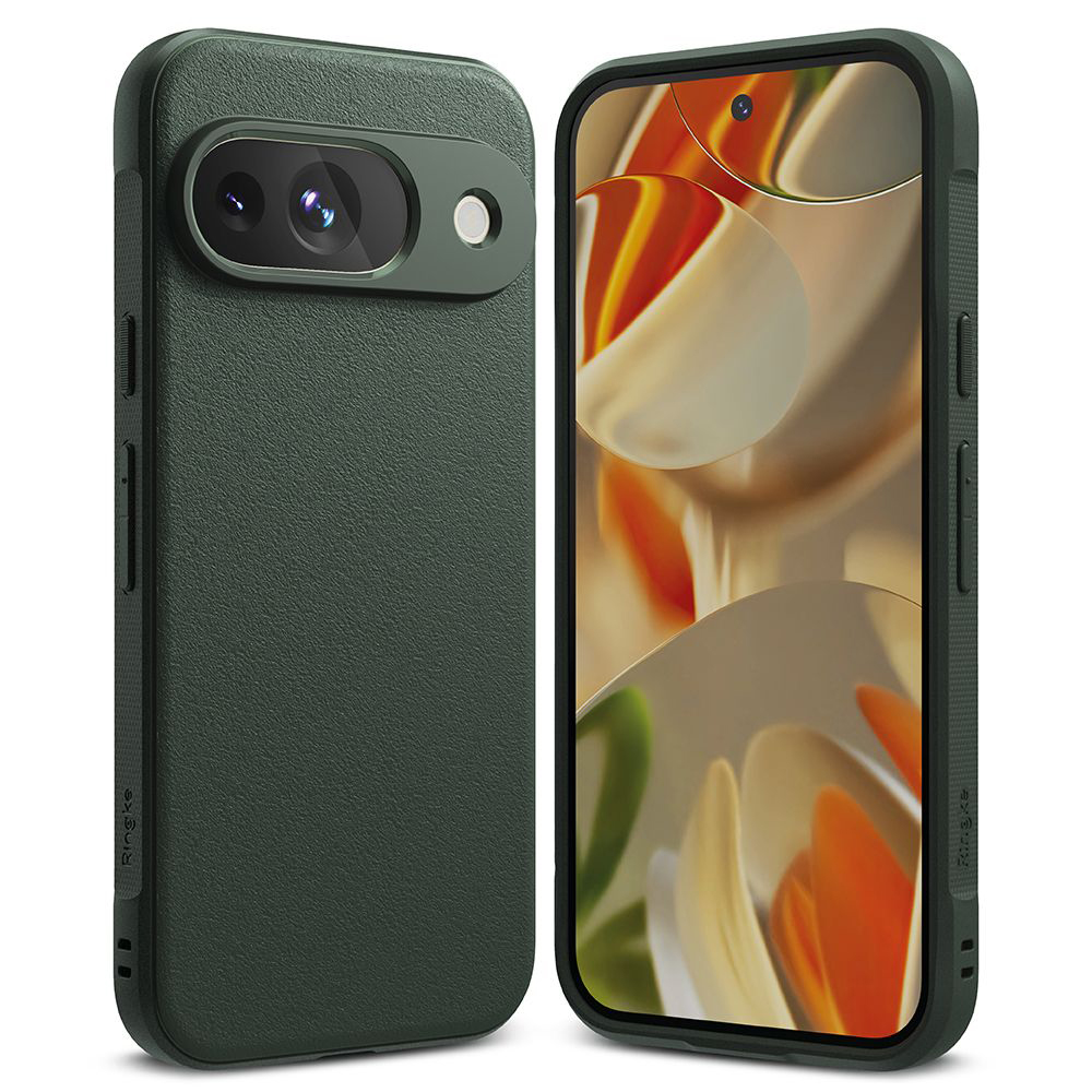 Ringke Onyx puzdro pre Google Pixel 9 – tmavozelené KF2337946