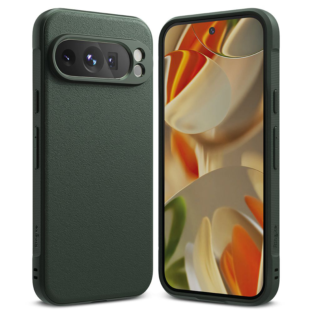 Ringke Onyx puzdro pre Google Pixel 9 Pro XL – tmavozelené KF2337952