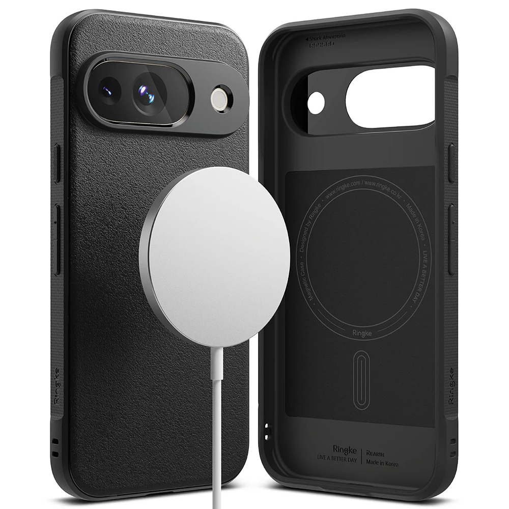 Ringke Onyx MagSafe puzdro pre Google Pixel 9 – čierne KF2337954