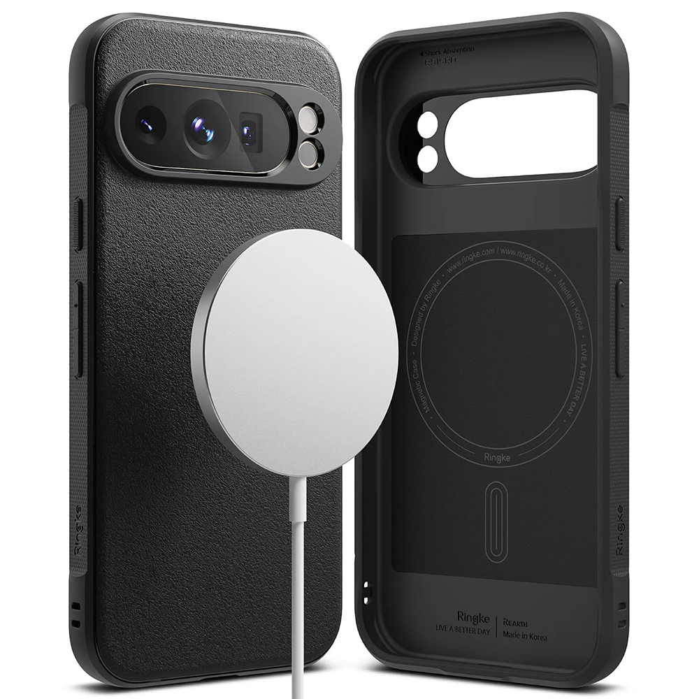 Ringke Onyx MagSafe puzdro pre Google Pixel 9 Pro – čierne KF2337957