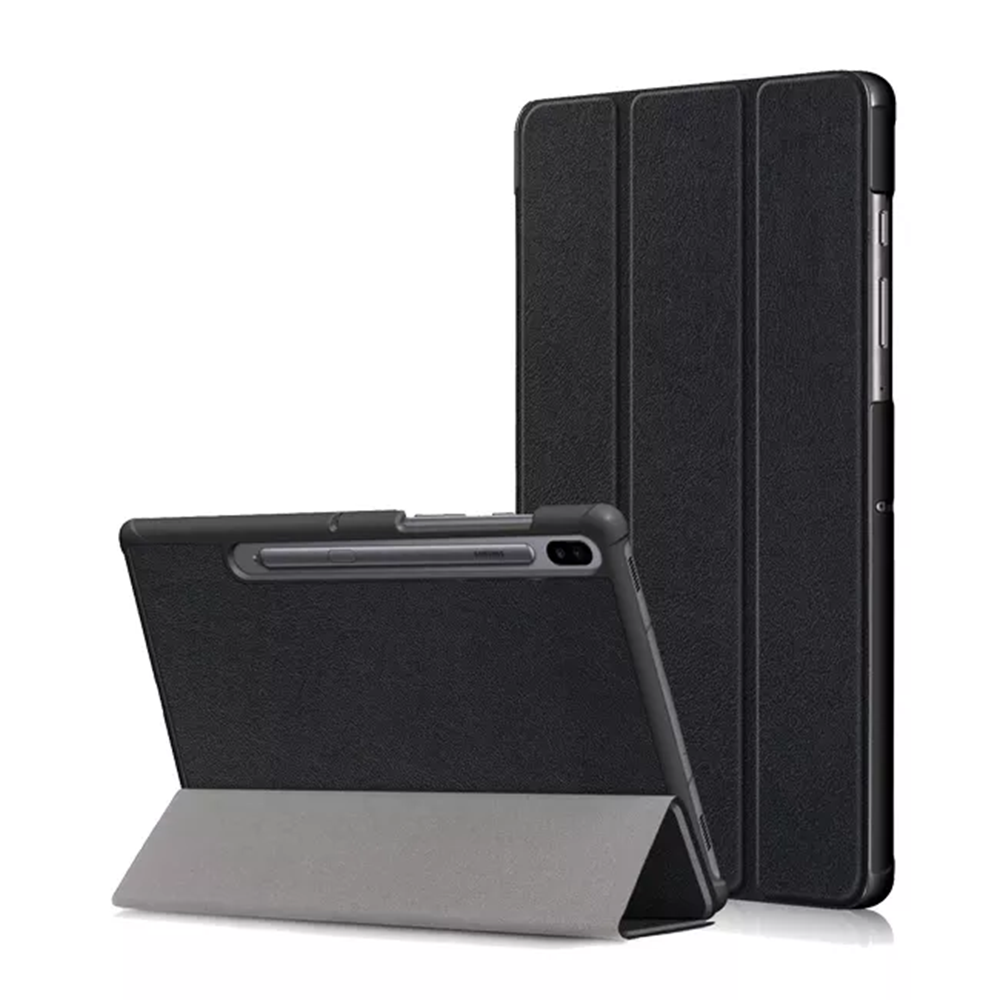 Techsuit Foldpro ochranné puzdro pre - Samsung Galaxy Tab S6 10,5 T860/T865 - čierny KF238153