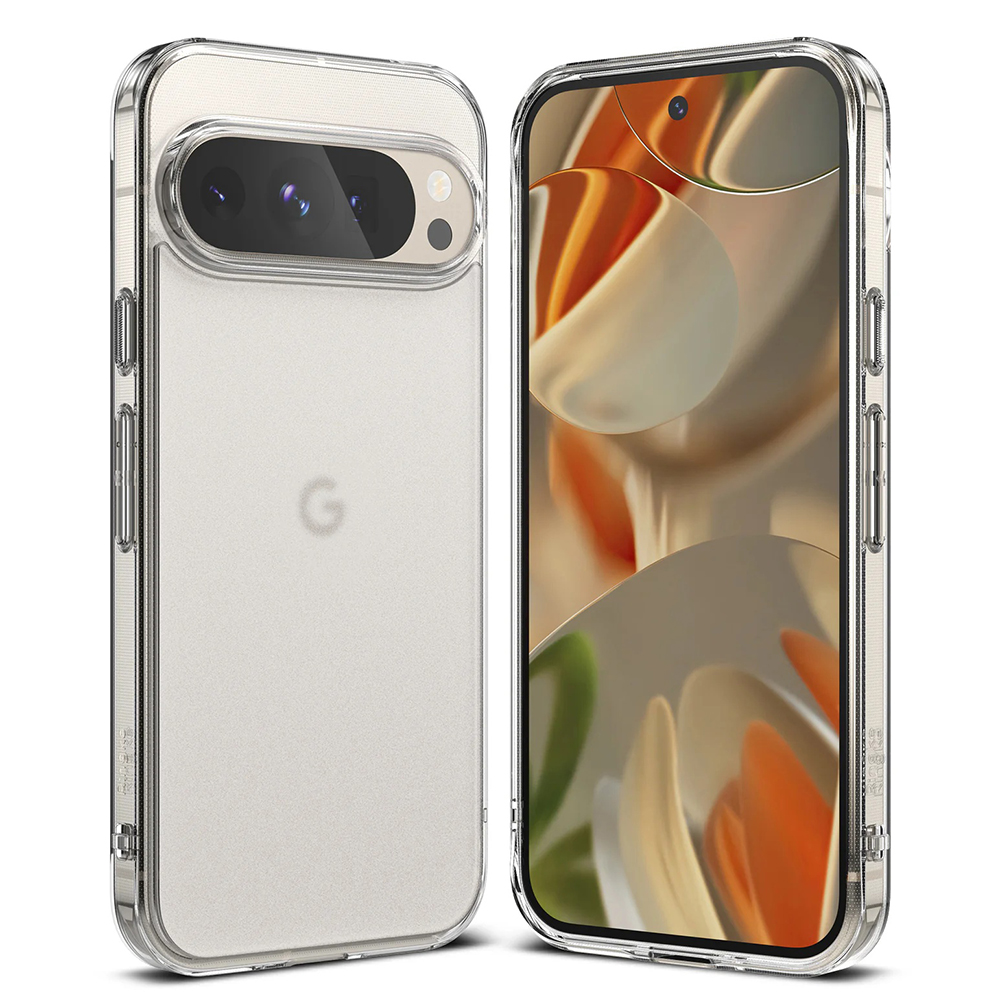 Ringke Fusion puzdro pre Google Pixel 9 Pro XL – matne priehľadné KF2341563