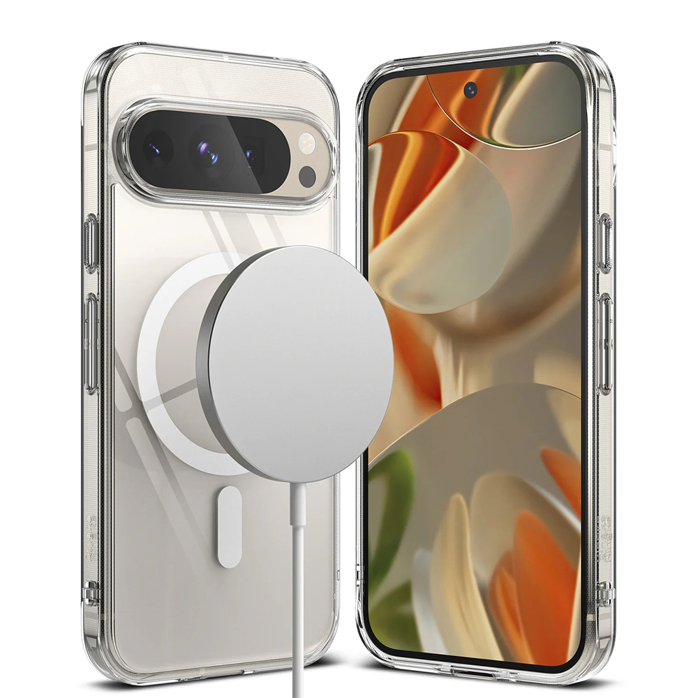 Ringke Fusion MagSafe puzdro pre Google Pixel 9 Pro XL – priehľadné KF2341564