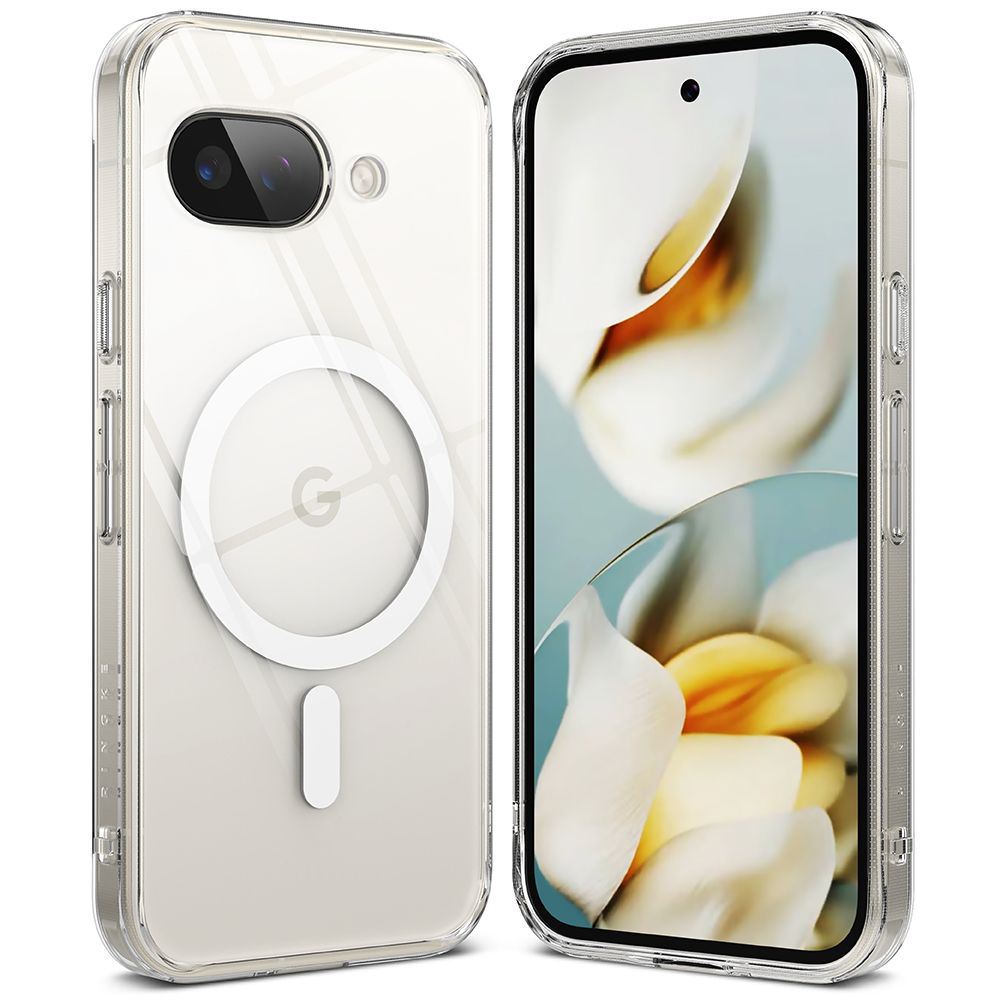 Ringke Fusion MagSafe puzdro pre Google Pixel 9a – priehľadné KF2346746