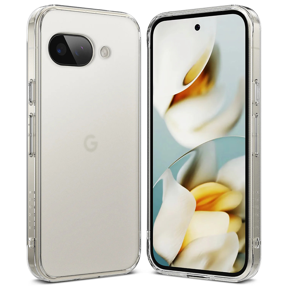 Ringke Fusion puzdro pre Google Pixel 9a – matne priehľadné KF2346755