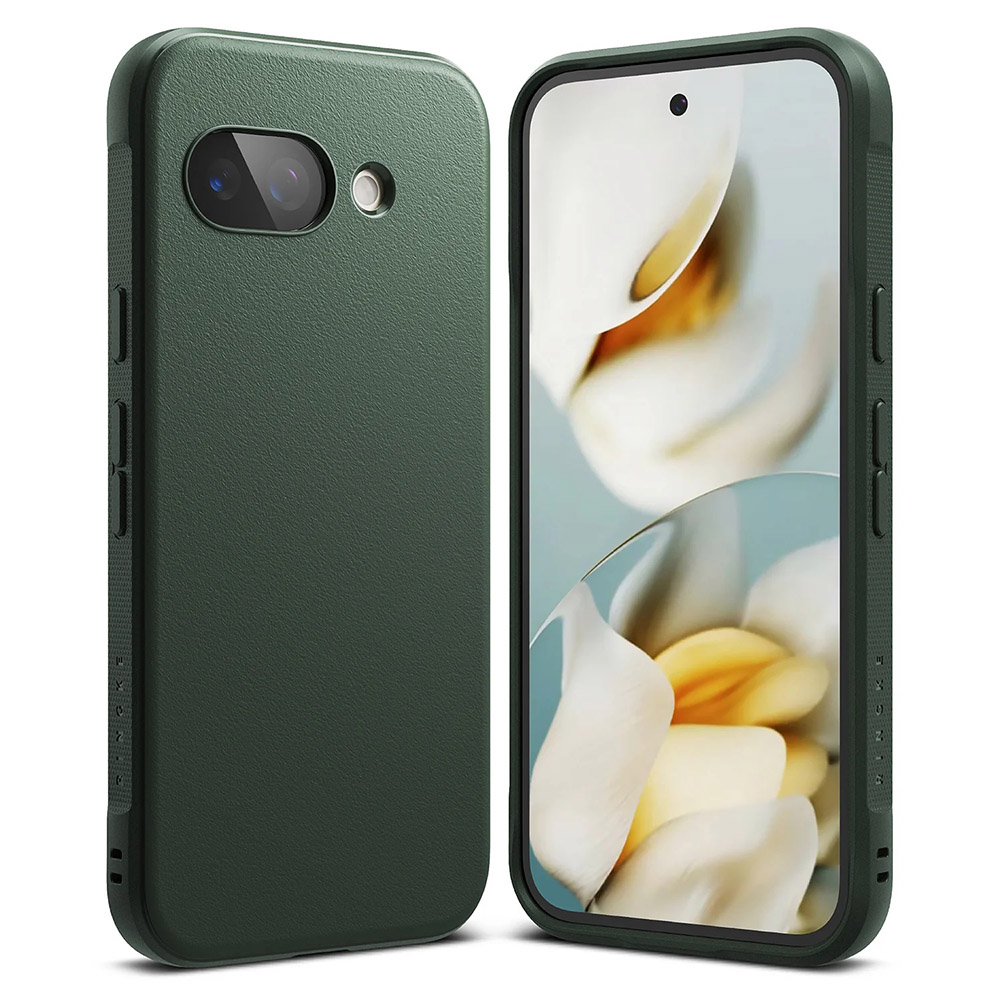 Ringke Onyx puzdro pre Google Pixel 9a – tmavozelené KF2346757