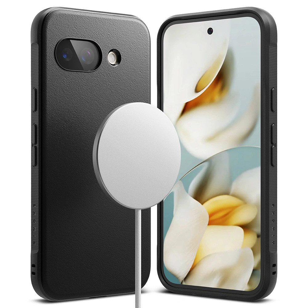 Ringke Onyx MagSafe puzdro pre Google Pixel 9a – čierne KF2346760