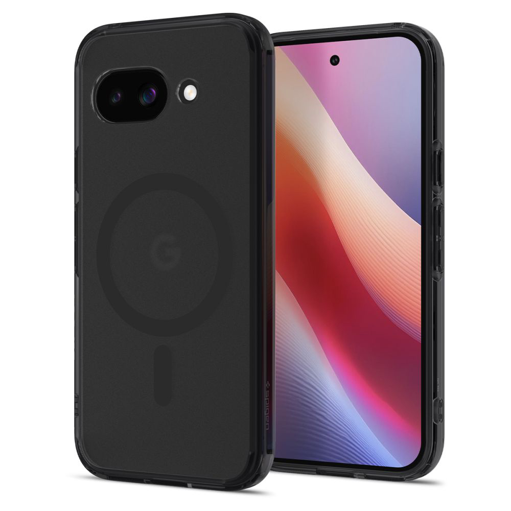 Spigen Ultra Hybrid MagSafe puzdro pre Google Pixel 9a – Frost Black KF2347372