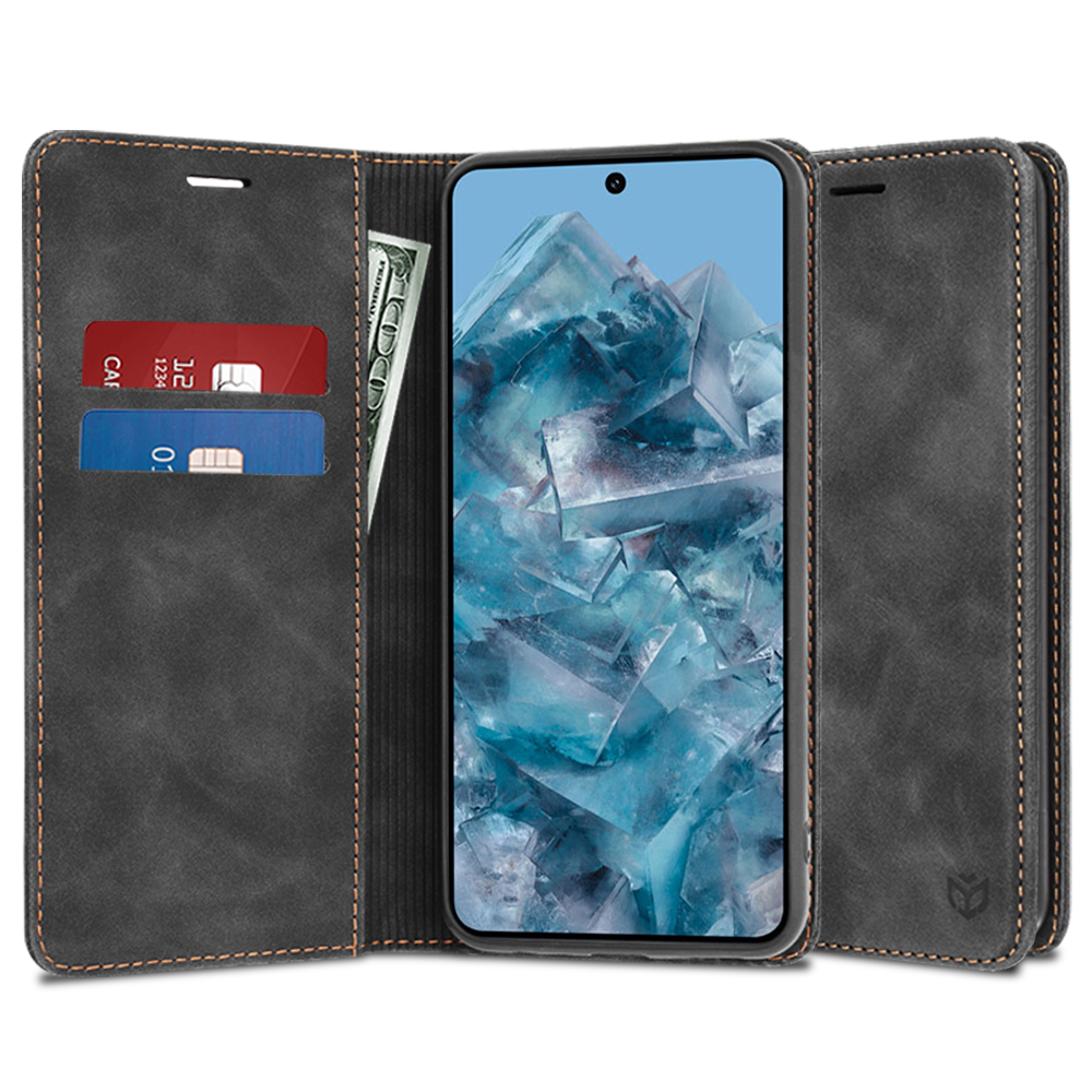 Techsuit Confy Cover puzdro pre Google Pixel 8 Pro – čierne KF2321414