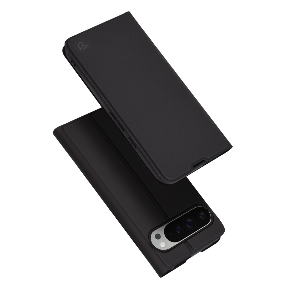 Techsuit Magskin Book puzdro pre Google Pixel 9 Pro XL – čierne KF2323409