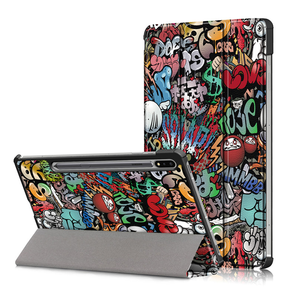 Techsuit Foldpro ochranné puzdro pre - Samsung Galaxy Tab S8 Plus 12,4" SM-X800 / SM-X806 - Urban Vibe KF238144