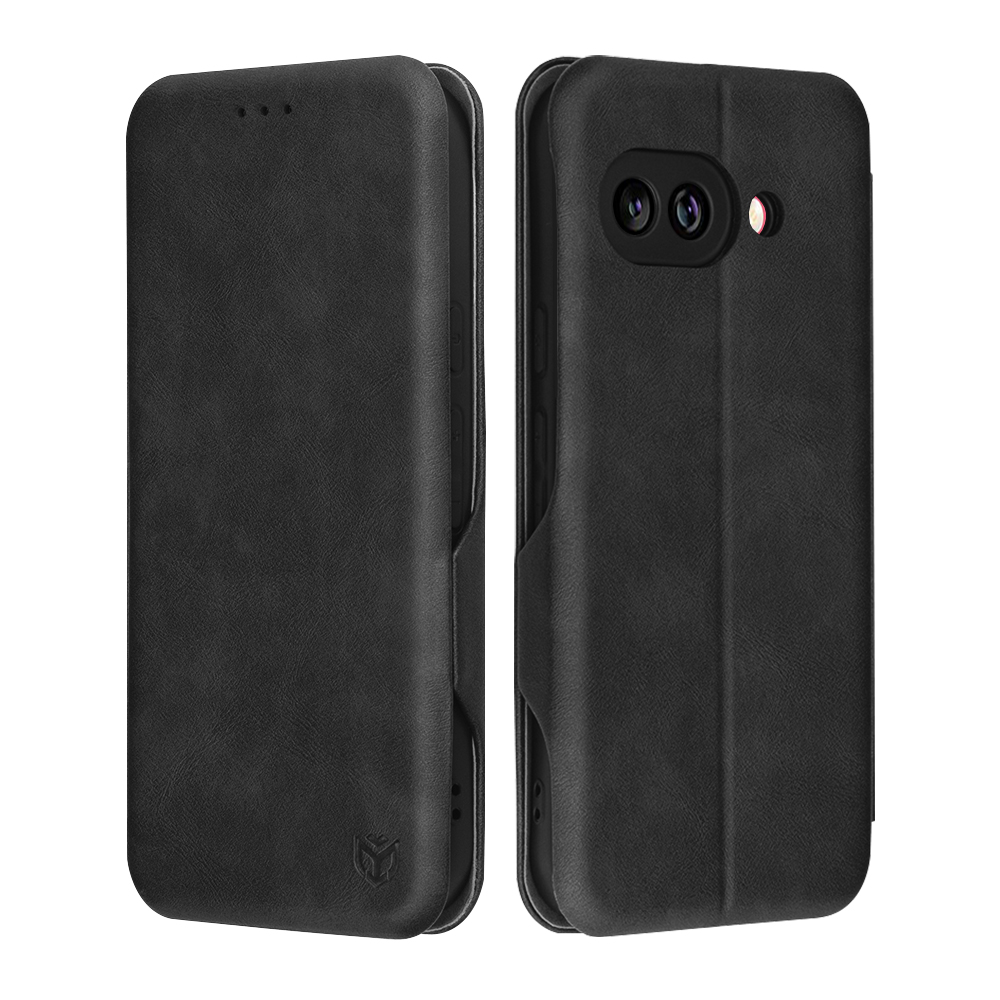 Techsuit Safe Wallet Plus puzdro pre Google Pixel 9a – čierne KF2341968
