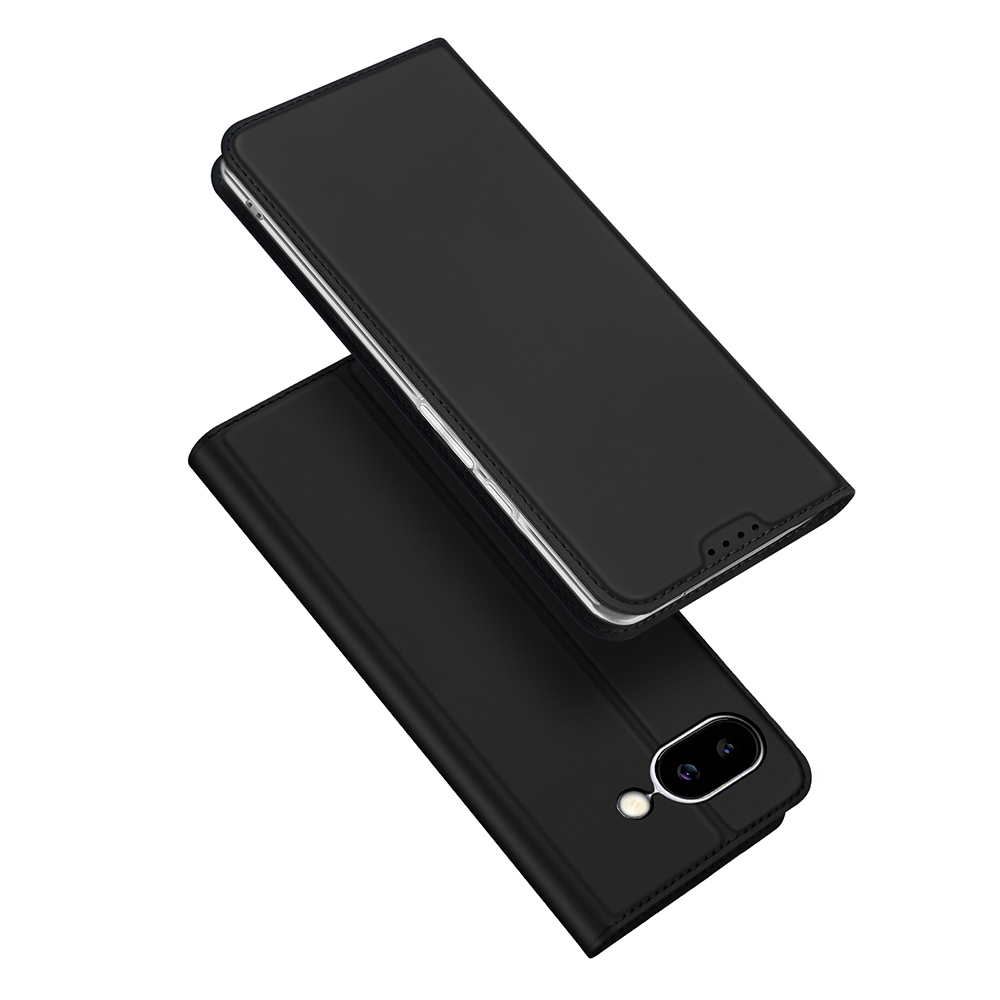 Dux Ducis Skin Pro puzdro pre Google Pixel 9a – čierne KF2346506