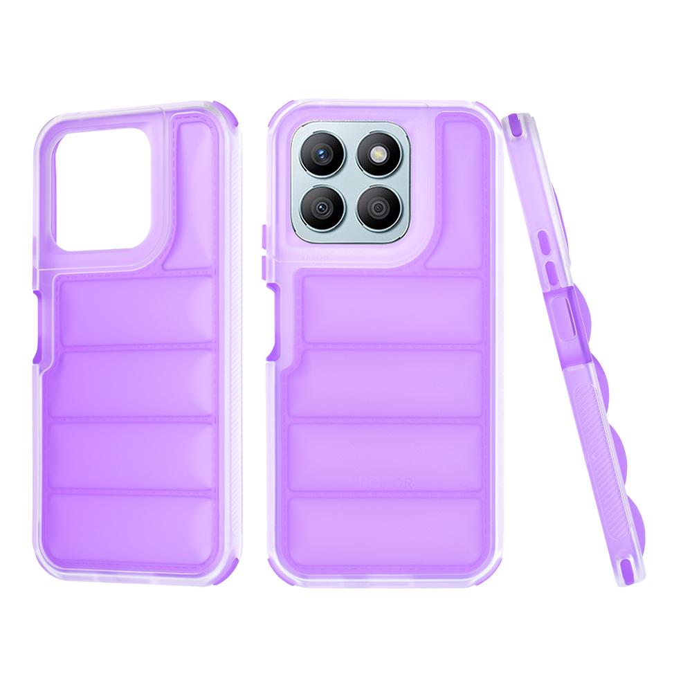 Techsuit Wave Shield puzdro pre Honor X8b – fialové KF2326050