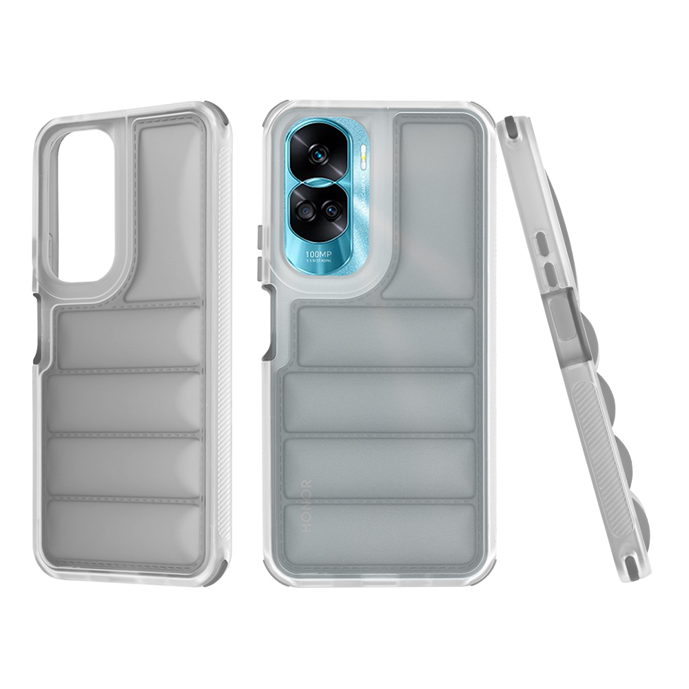 Techsuit Wave Shield puzdro pre Honor 90 Lite – čierne KF2327126