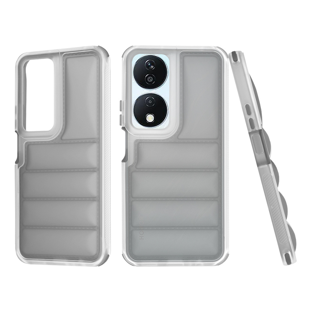 Techsuit Wave Shield puzdro pre Honor X7b / X7b 5G / 90 SMART – čierne KF2327146