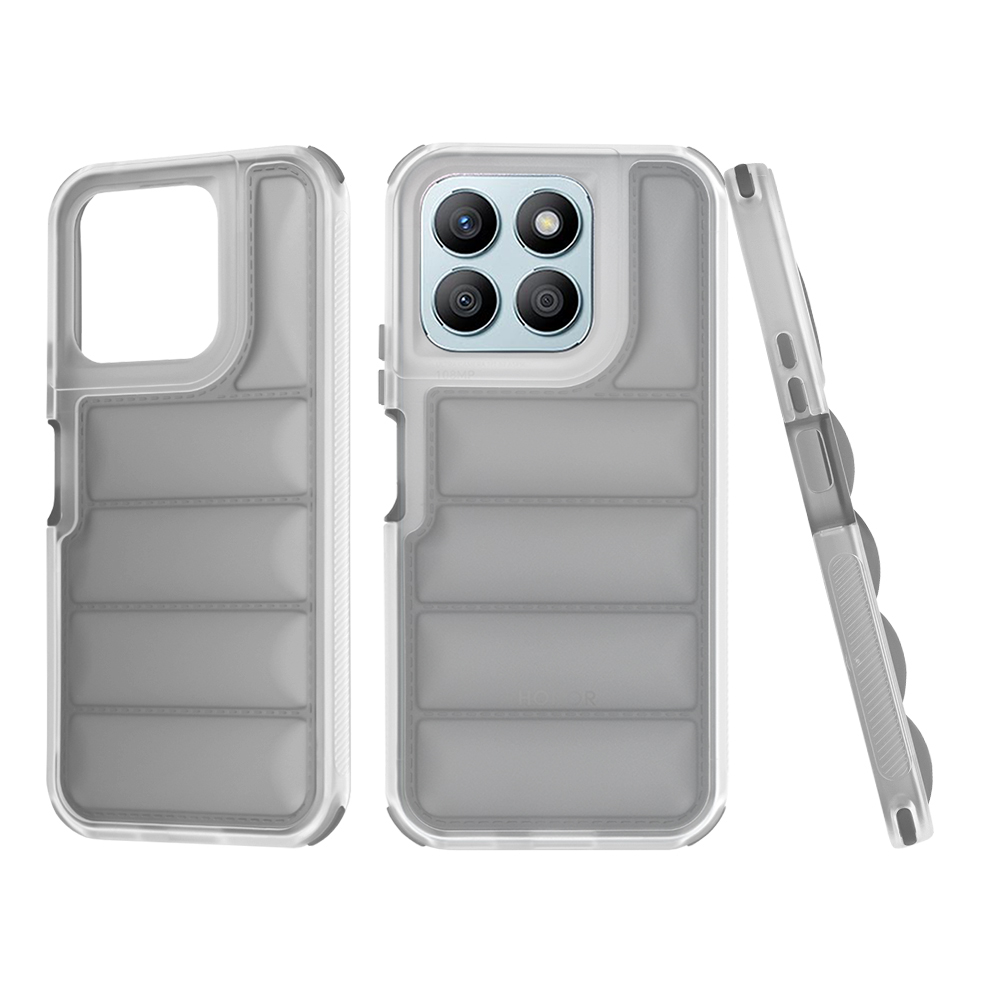 Techsuit Wave Shield puzdro pre Honor X8b – čierne KF2327148