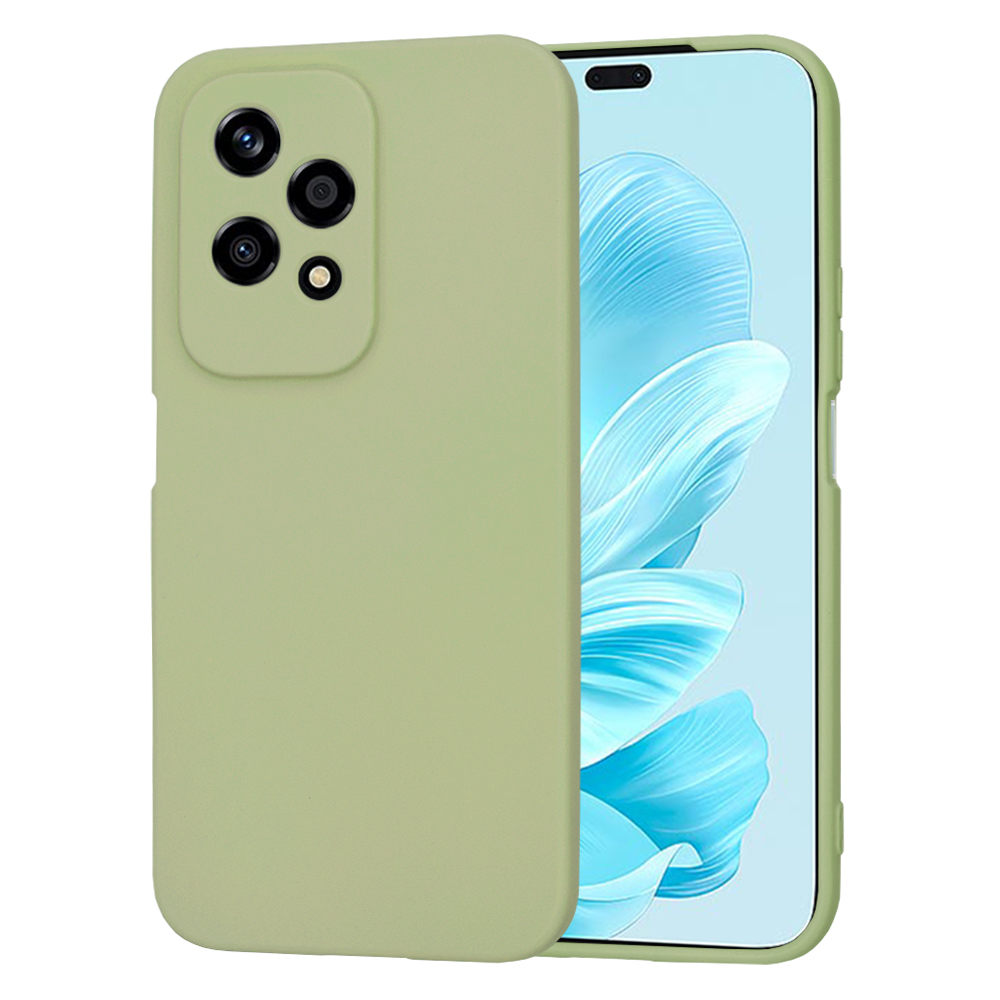 Techsuit SoftFlex puzdro pre Honor 200 Lite – matcha KF2328414