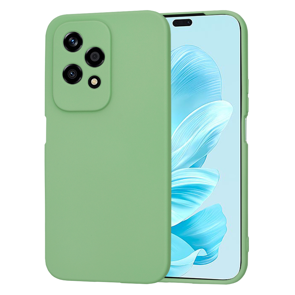 Techsuit SoftFlex puzdro pre Honor 200 Lite – mätovo zelené (Mint Green) KF2328421