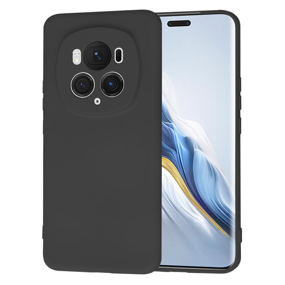 Techsuit SoftFlex puzdro pre Honor Magic6 Pro – čierne KF2328782