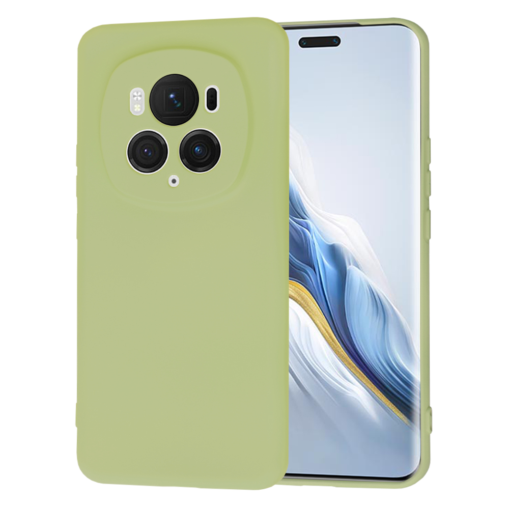 Techsuit SoftFlex puzdro pre Honor Magic6 Pro – matcha KF2328784
