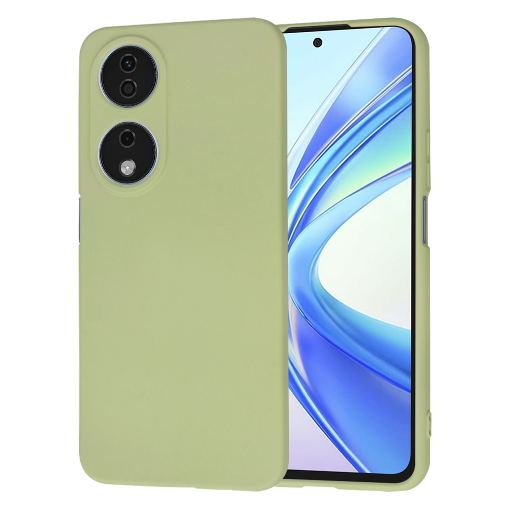 Techsuit SoftFlex puzdro pre Honor X7b / X7b 5G / 90 SMART – matcha KF2328949