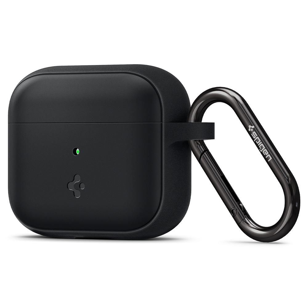 Spigen Ochranné púzdro - Apple AirPods 3 (2021) - Čierny KF237722