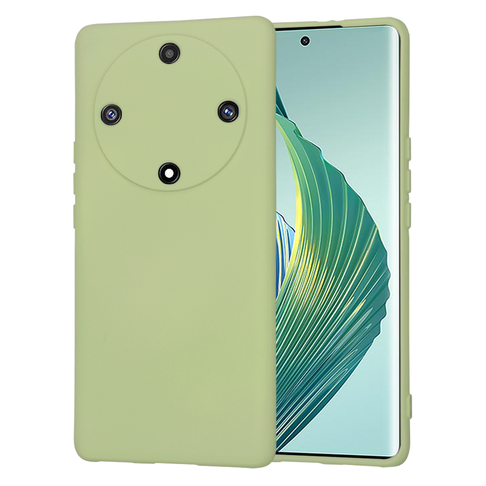 Techsuit SoftFlex puzdro pre Honor Magic5 Lite – matcha KF2329372