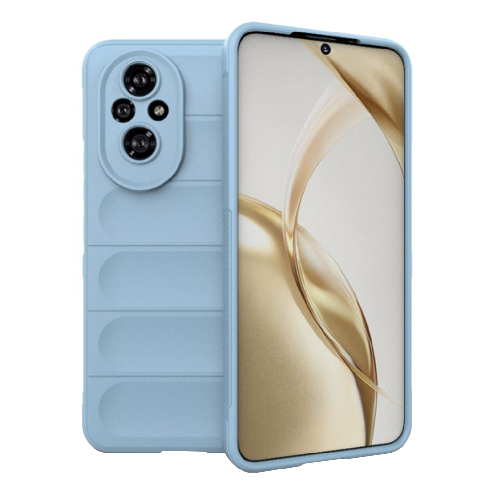 Techsuit Magic Shield puzdro pre Honor 200 – modré (Bleu) KF2331182